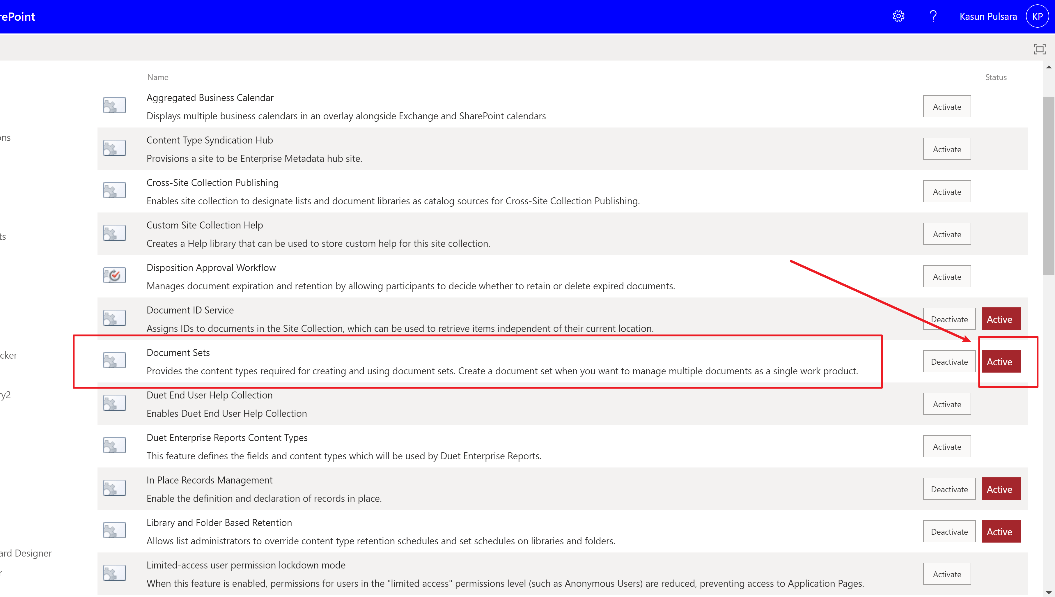 I need to create a document library within a document library ...
