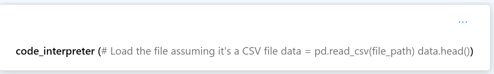User's image