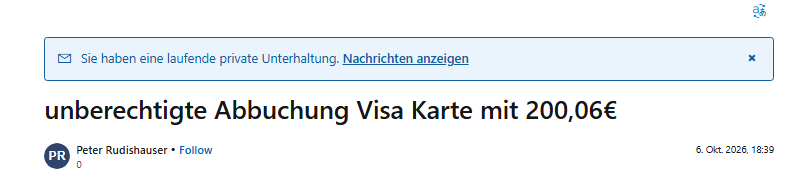 Benutzerbild