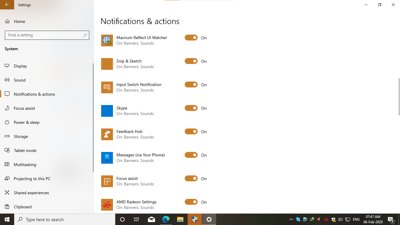 Annoying feedback notification keeps popping up - Microsoft Q&A