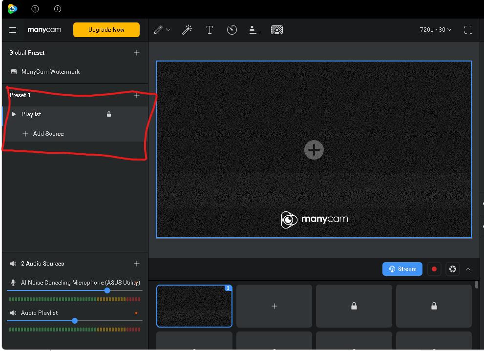 How to fix a webcam that is detected only in imaging devices ...