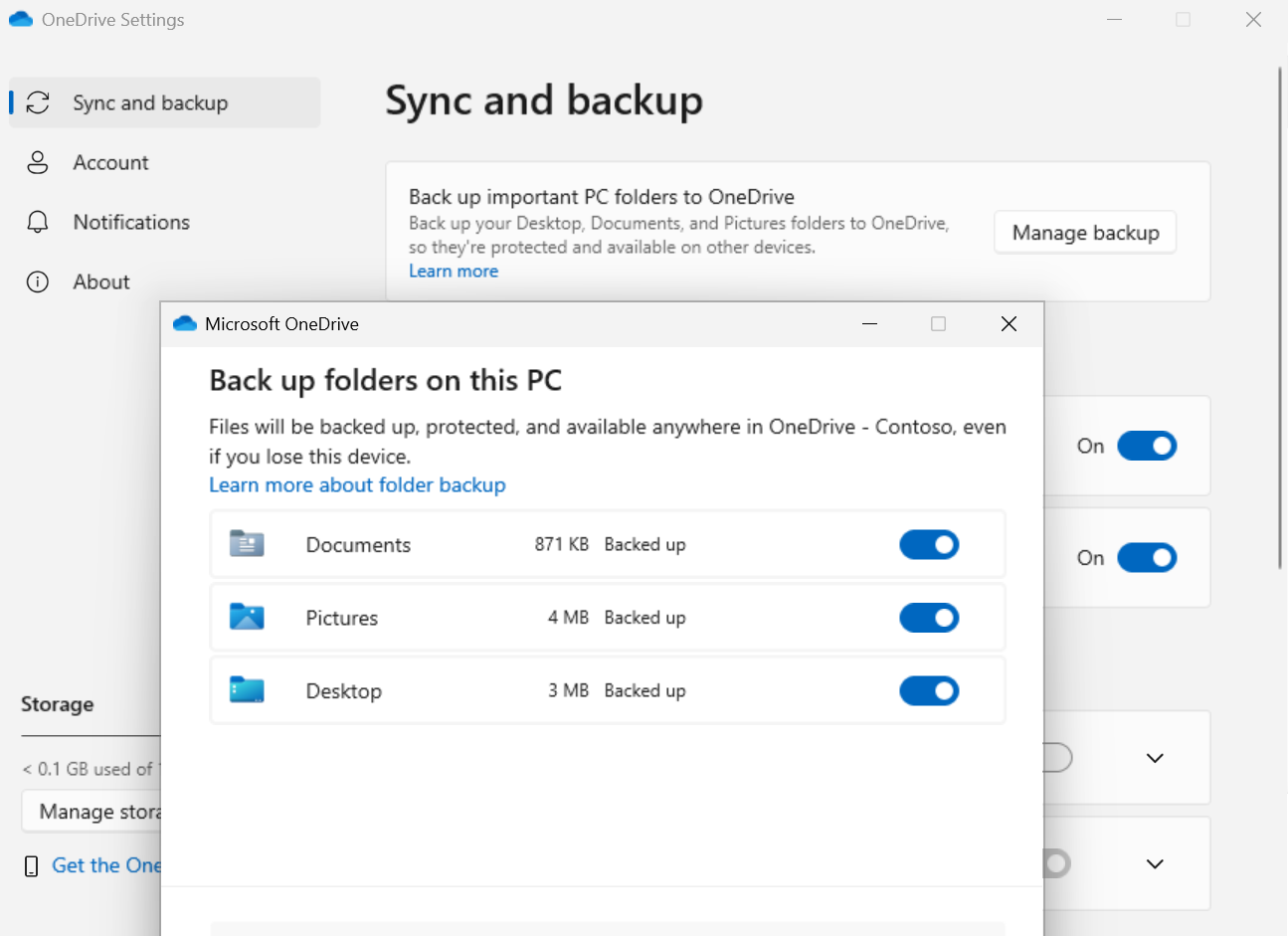 Preparing to upload and cannot sync - Microsoft Q&A