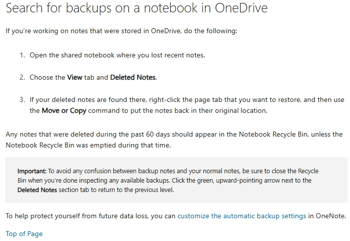 Why have my notes in my mobile app version of OneNote suddenly become ...