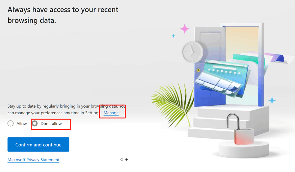 Why did microsoft secretly go into my computer & move my Google ...