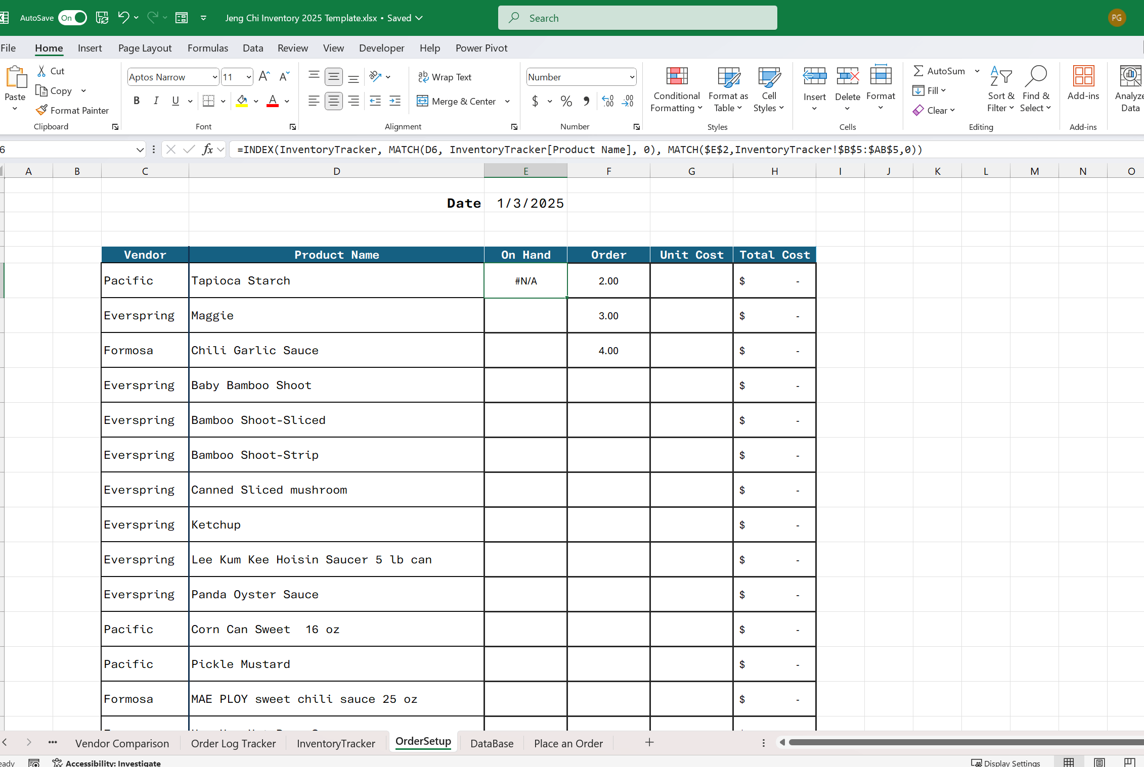 EXCEL 365 HELP - Microsoft Q&A