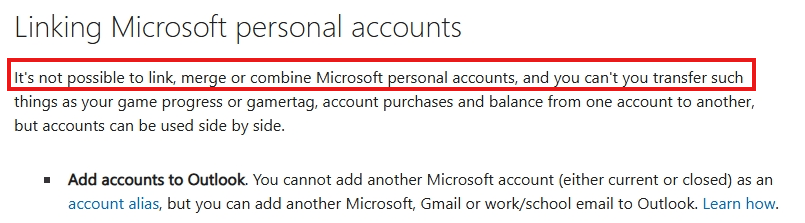 Can I have two email addresses linked to the same Microsoft 365 account ...