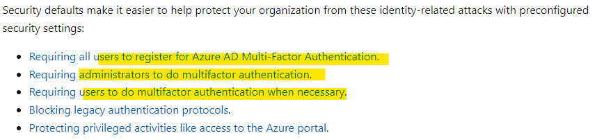 Does Microsoft make it mandatory to enable two-factor authentication ...