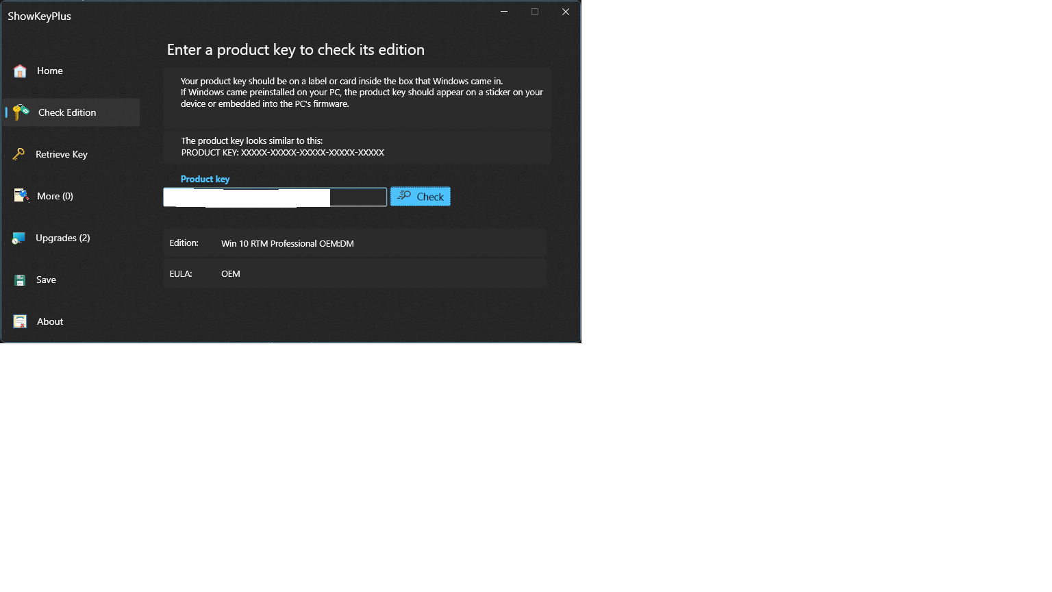 We can t activate windows on this device because you don t have a valid