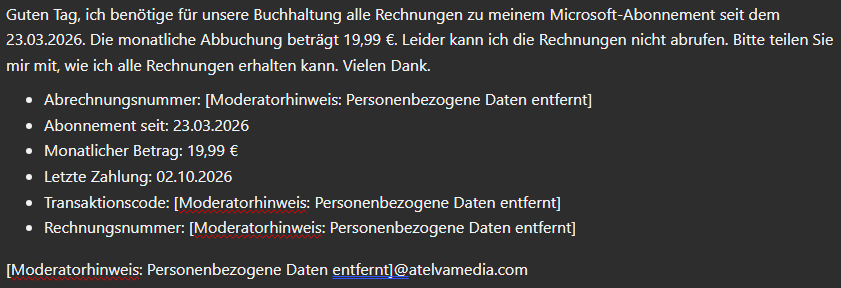 Benutzerbild