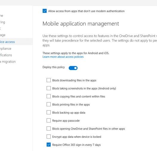View attached images in SharePoint List using Android App, w/o ...