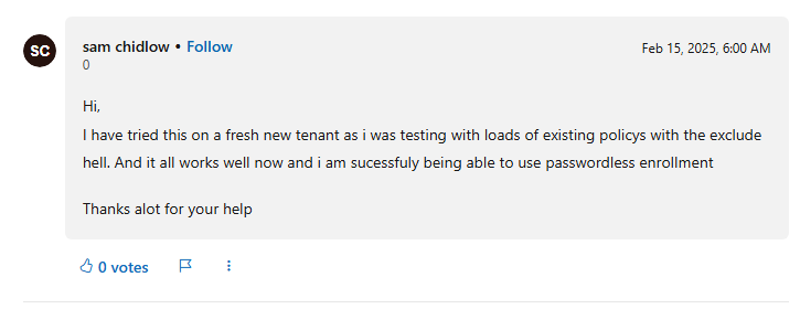 User's image