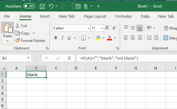 Strange empty cell in Excel - Microsoft Q&A