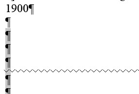 Word 2013 - delete a wavy line - Microsoft Q&A