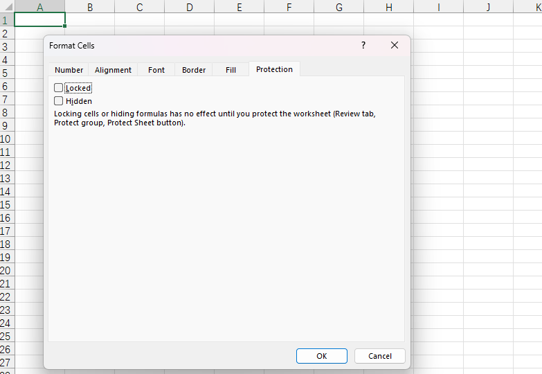 Protecting Formatting in a Shared Spreadsheet while Allowing Data Entry ...