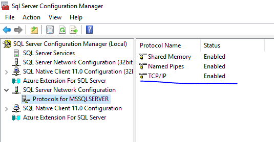 I can't connect VirtualIP pacemaker SQL server cluster by user domain ...