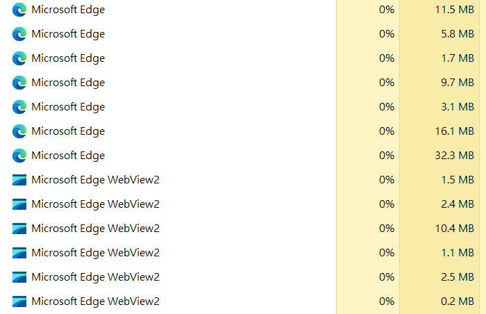 無法關閉Microsoft Edge的背景執行功能 Cannot disable Edge's background process ...
