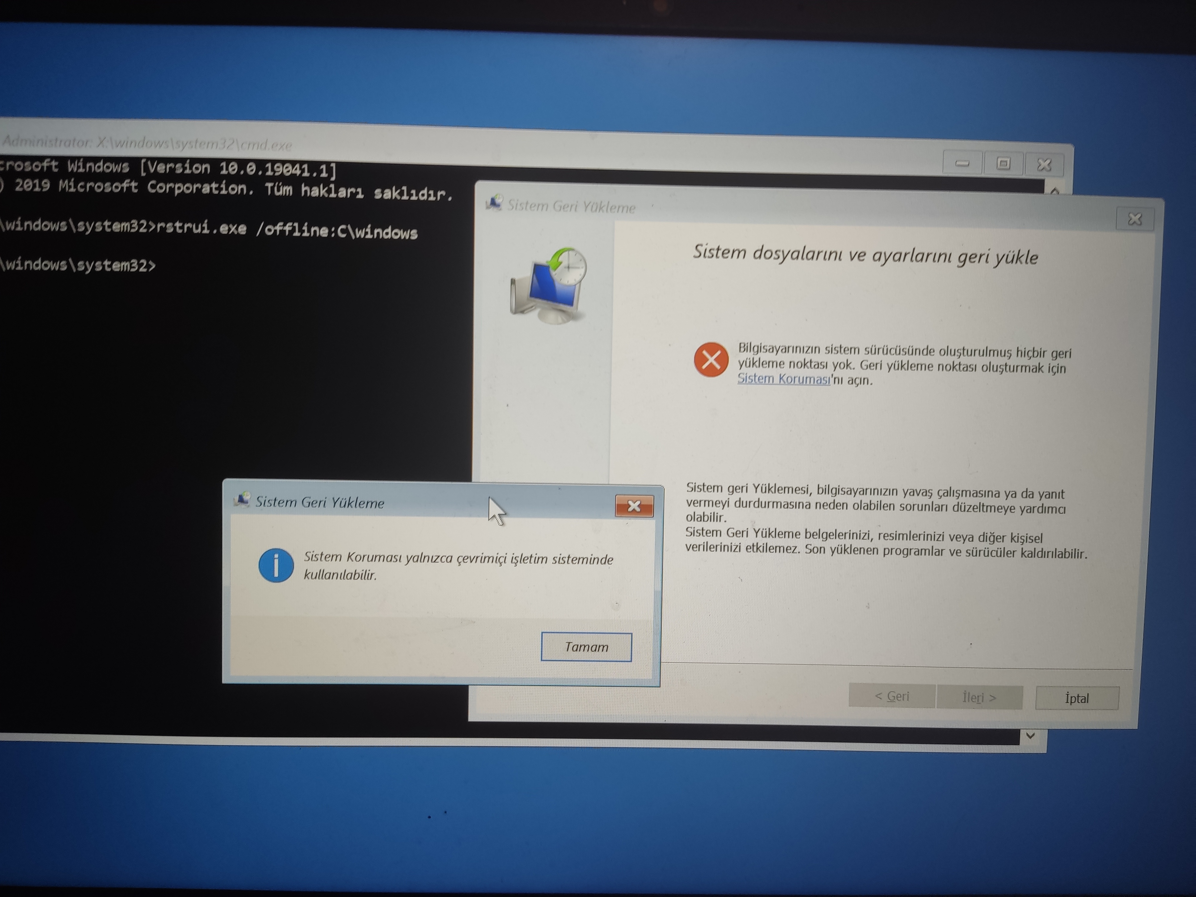 Repair Loop No Regback - Microsoft Q&A