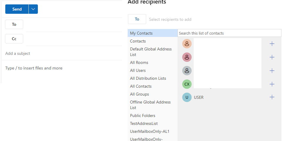 how-do-i-work-with-contacts-lists-in-new-outlook-microsoft-q-a