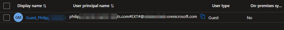 email