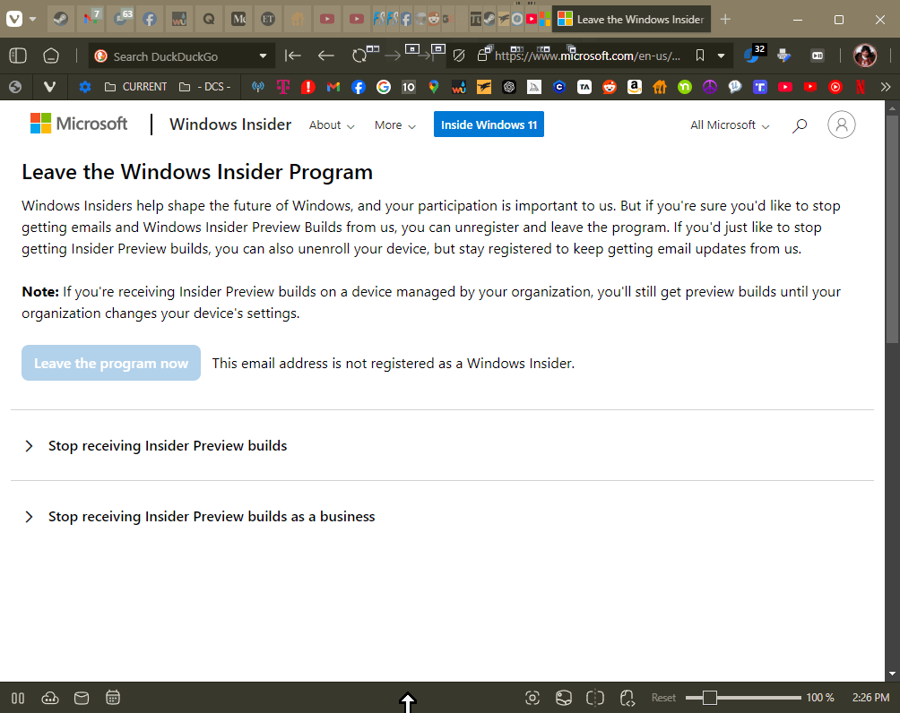 Why am I getting Cumulative Update Preview for Windows 10? When I am ...
