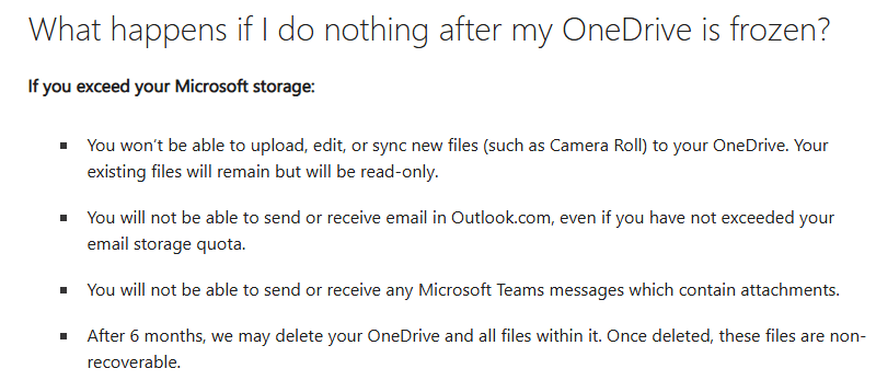 Help, my onedrive is completely empty - Microsoft Q&A