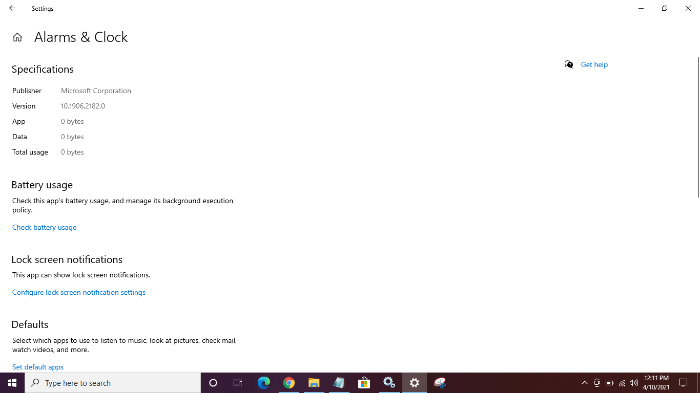 Microsoft and all the default Apps won't open - Microsoft Q&A