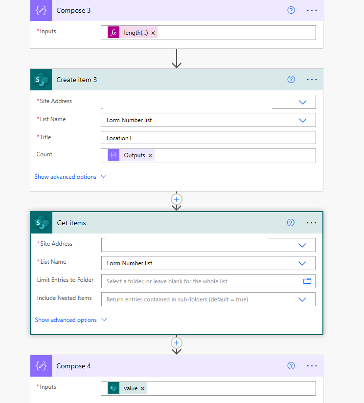 Power Automate- How to find OneNote page using dynamic content and then ...