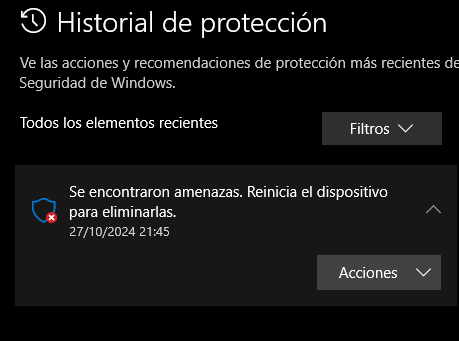 ¿Que es el PUADlManager:Win32/Snackarcin? - Microsoft Q&A