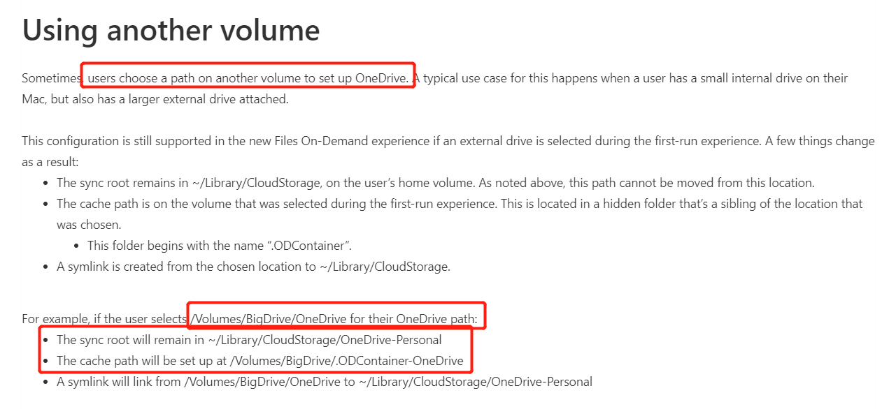 New Install of OneDrive on OSX 12.4 not showing files - Microsoft Q&A
