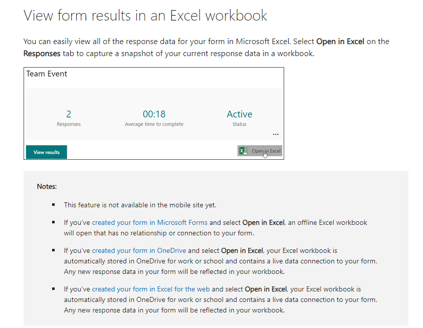 Report Template with Optional Sections - Microsoft Q&A