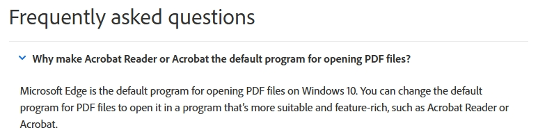 How to stop Acrobat reader from opening when I save a Publisher file as ...