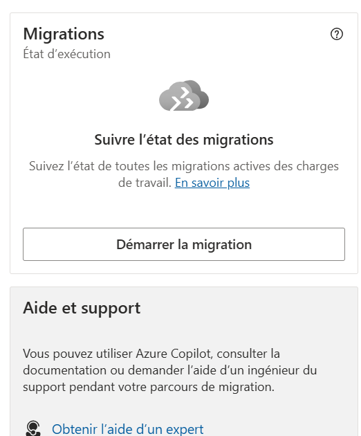 migration