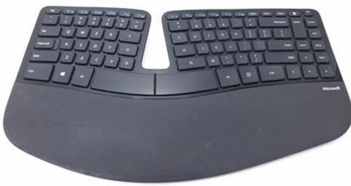 Microsoft Sculpt Ergonomic Keyboard Model 1559 Unresponsive