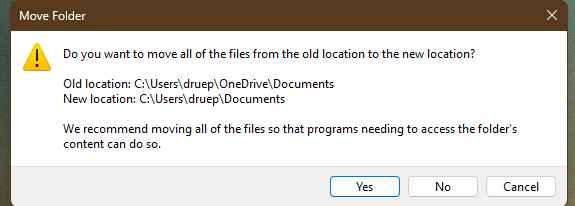 Disable OneDrive and Restore Defaults after Latest Windows 11 Update ...