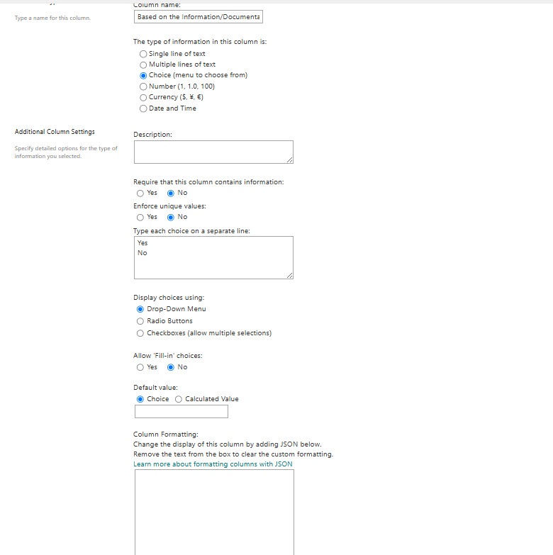 How to wrap text a column title within a new item entry? - Microsoft Q&A