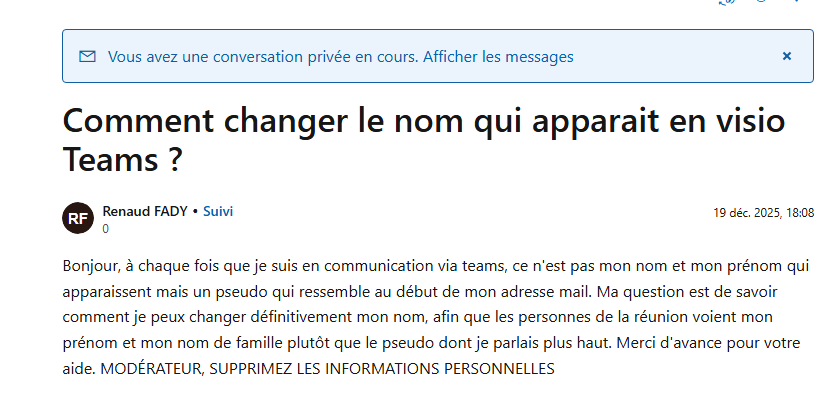 Image de l’utilisateur