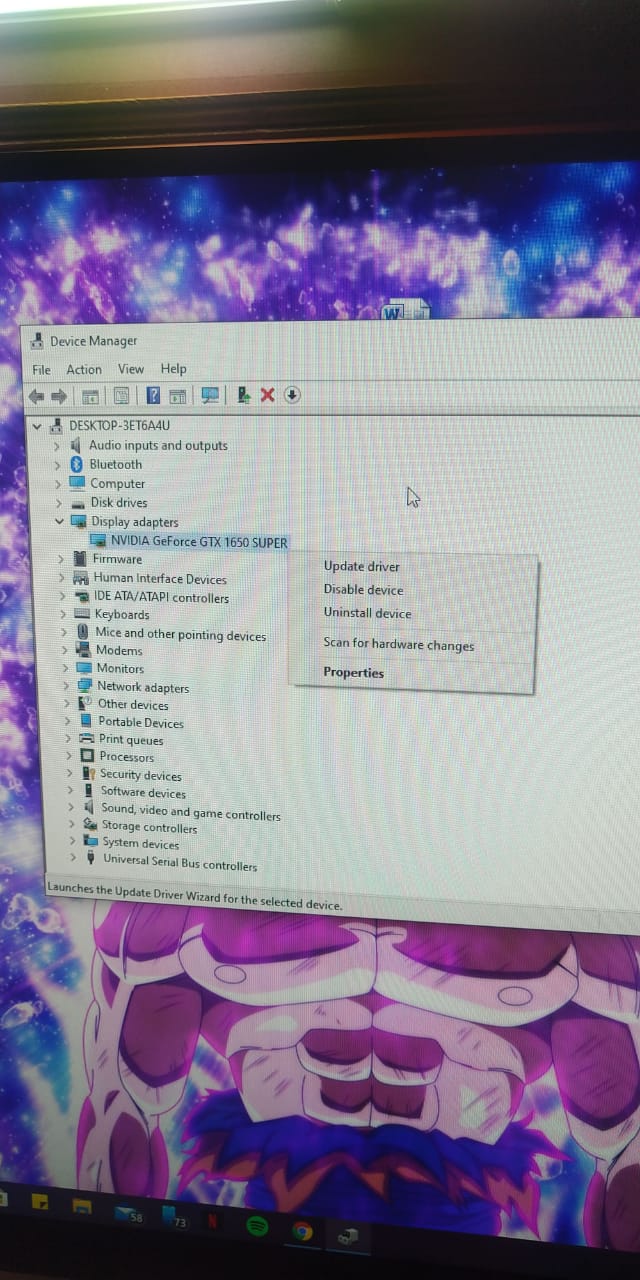 Static like screen when PC is in sleep mode - Microsoft Q&A