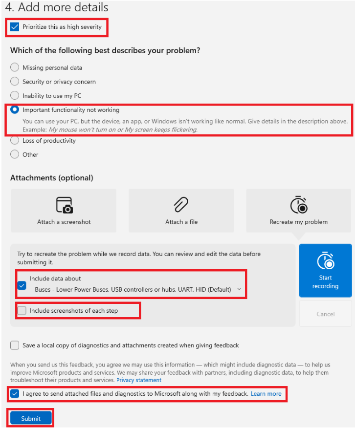 Microsoft Surface Laptop 3 Keyboard and Touchpad Not Working ...