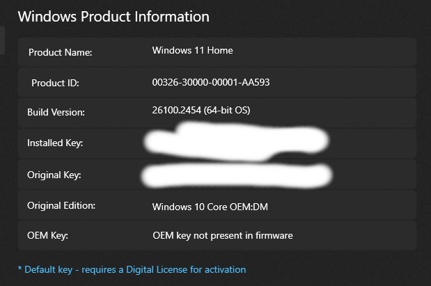 How do i activate windows 11 - Microsoft Q&A