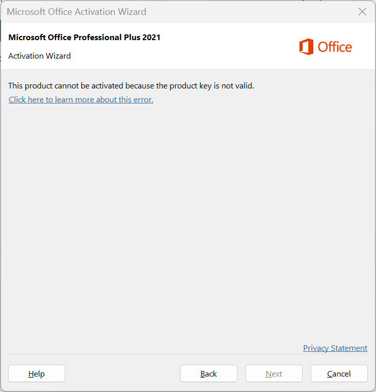 reactivate microsoft office - Microsoft Q&A