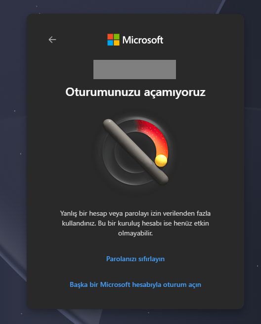 Kullanıcının resmi