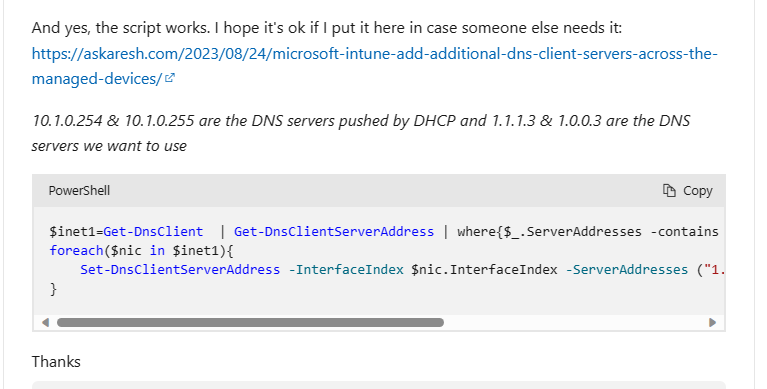 PowerShell