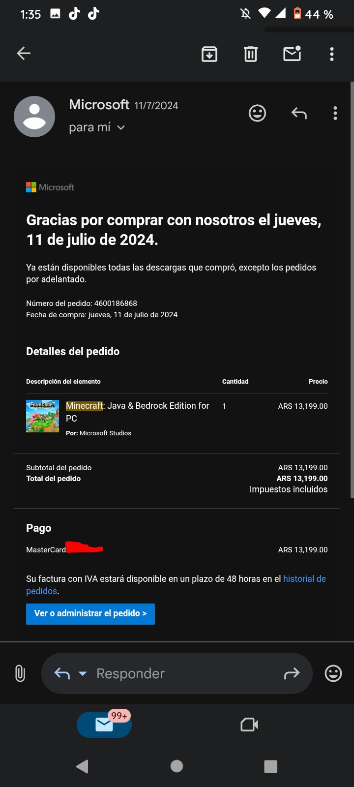 Imagen del usuario