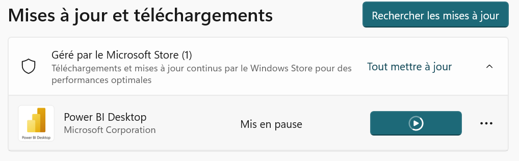 I can't install an application - Microsoft Q&A