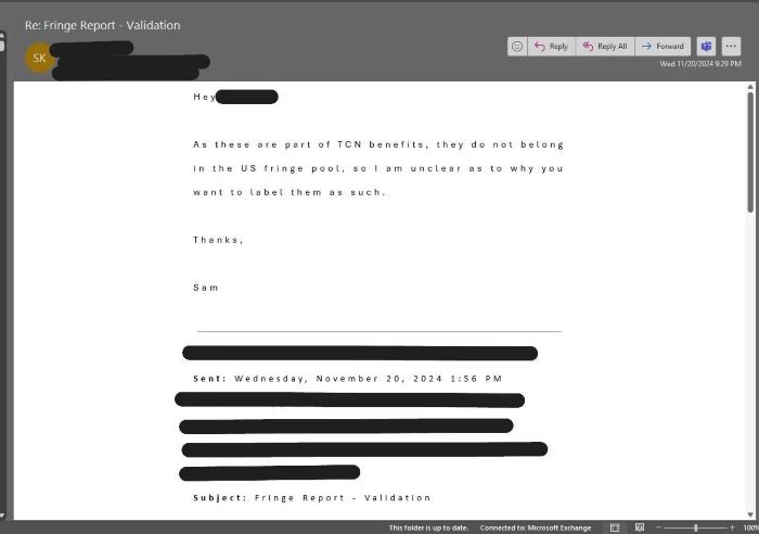Outlook Message View Changed Unexpectedly - Cannot Identify a Fix ...
