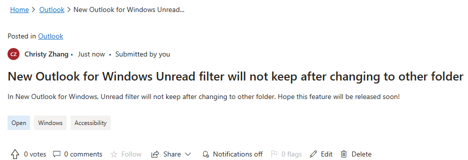 User's image