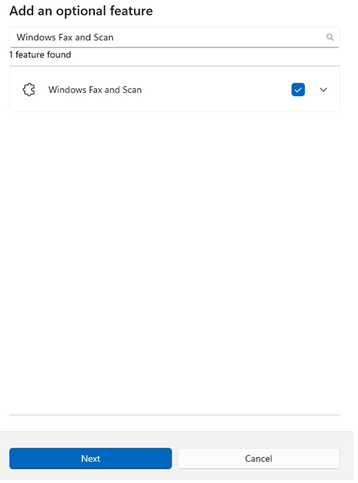 Waarom is Windows Faxen en Scannen uit Windows 11 verdwenen ...