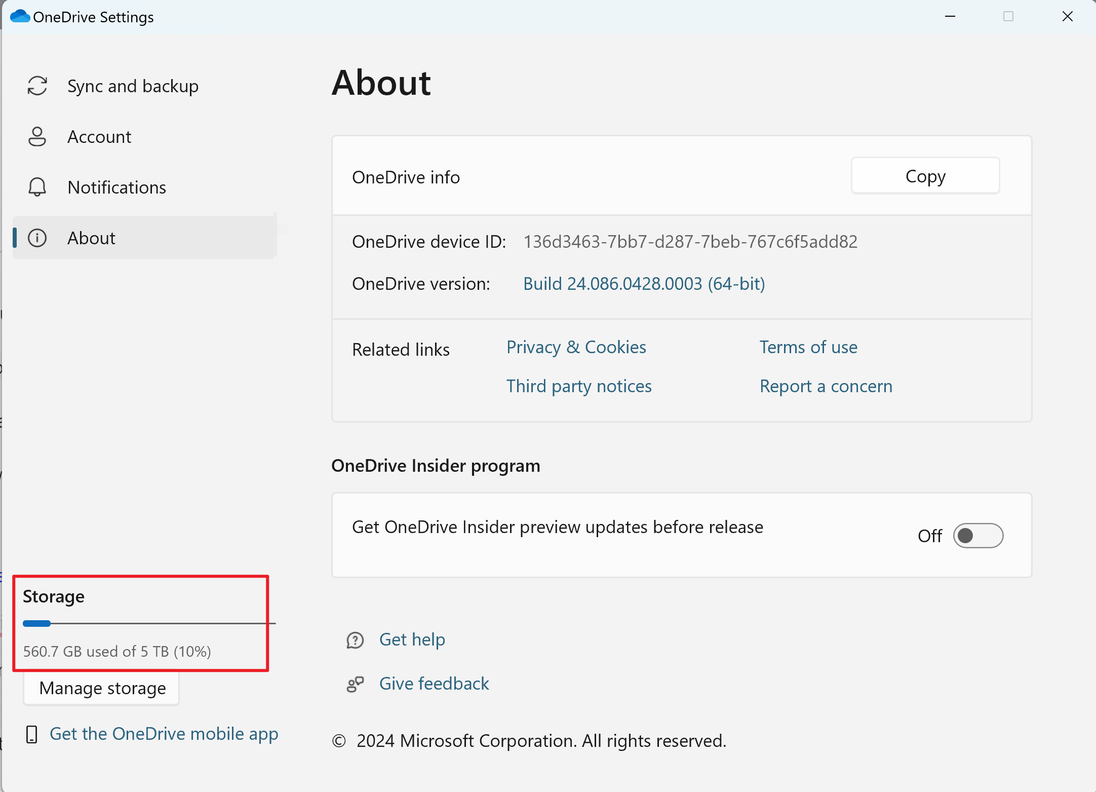 Onedrive storage full, can not delete files - Microsoft Q&A