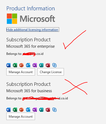 I need to remove person currently the Microsoft Office 365 belongs to ...